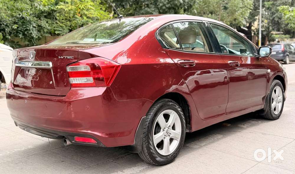 Honda City S, 2012, Petrol