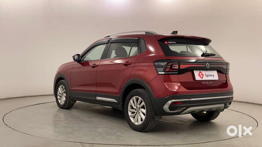 Volkswagen Taigun 1.0 Tsi Highline At, 2022, Petrol