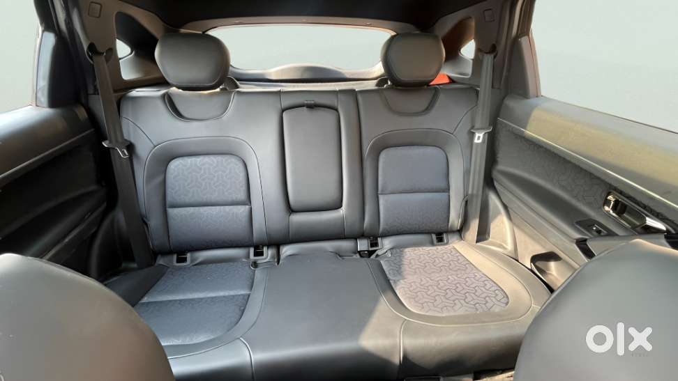 Tata Harrier Xza Dark Edition, 2021, Diesel