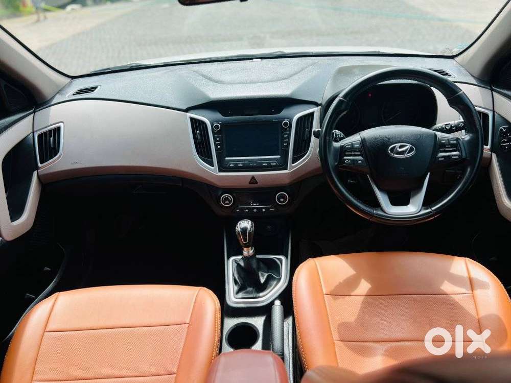 Hyundai Creta 1.6 Sx, 2018, Diesel