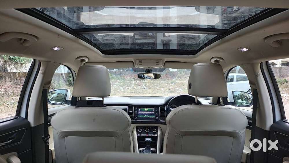 Skoda Kodiaq 2.0 Style Tdi 4x4 At, 2018, Diesel