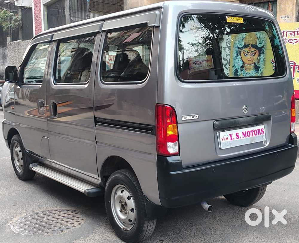 Maruti Suzuki Eeco 5 Seater Ac, 2019, Petrol