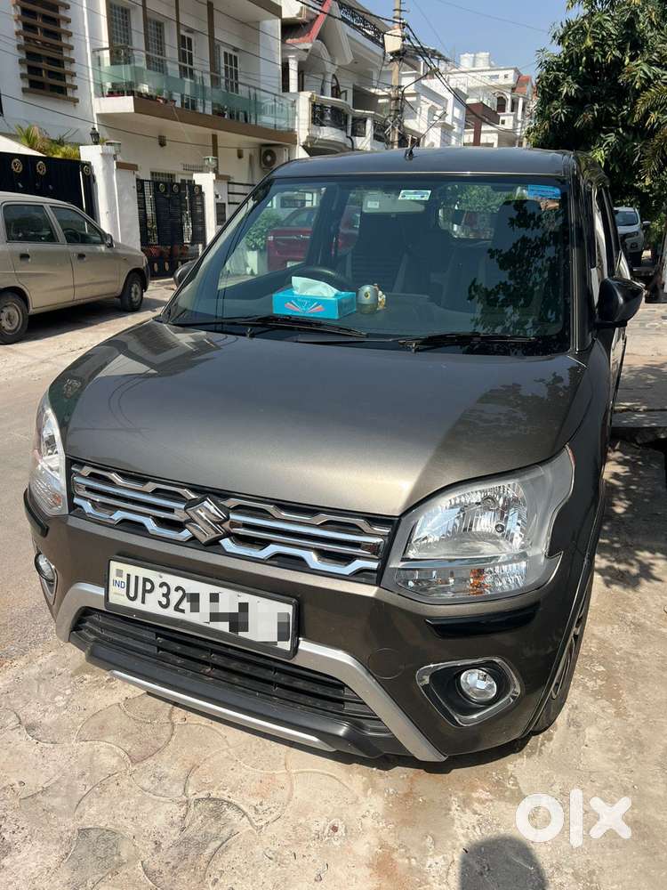 Maruti Suzuki Wagon R 1.2 Zxi Plus, 2023, Petrol