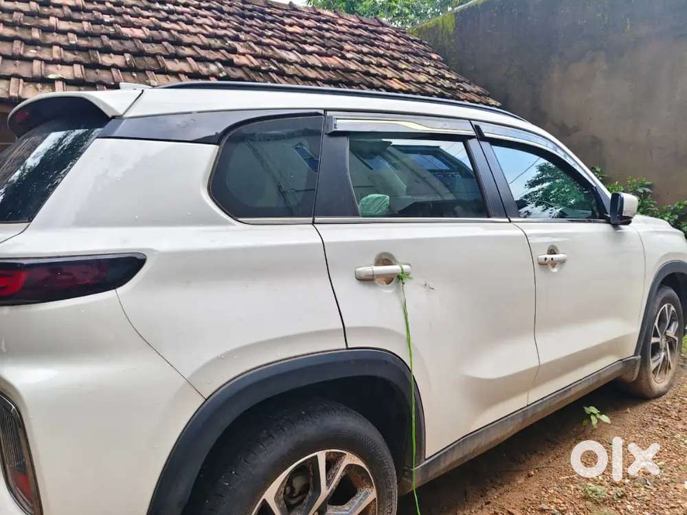 Toyota Urban Cruiser Hyryder Hybrid 2025 1st Owner