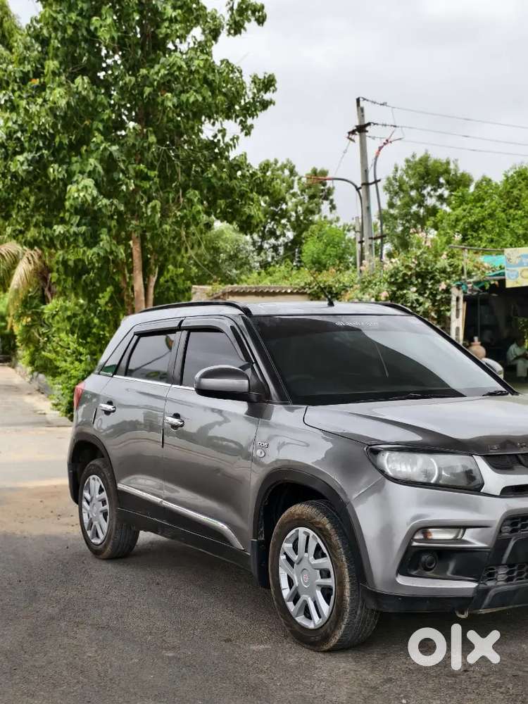 Maruti Suzuki Brezza 2016