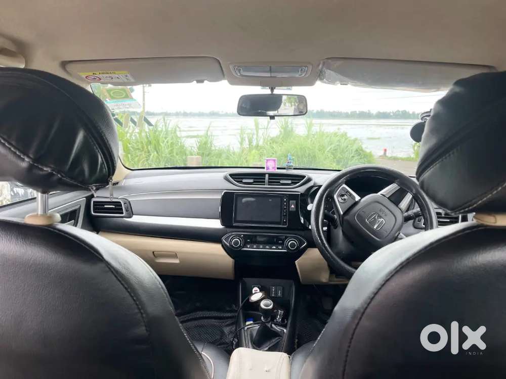 Honda Amaze Vx Diesel 2022