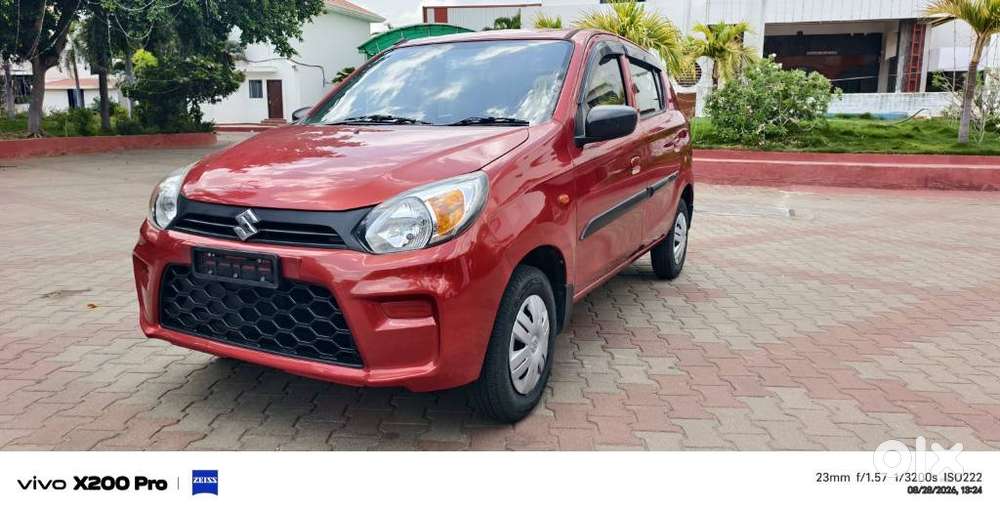 Maruti Suzuki Alto 800 Vxi Airbag, 2022, Petrol