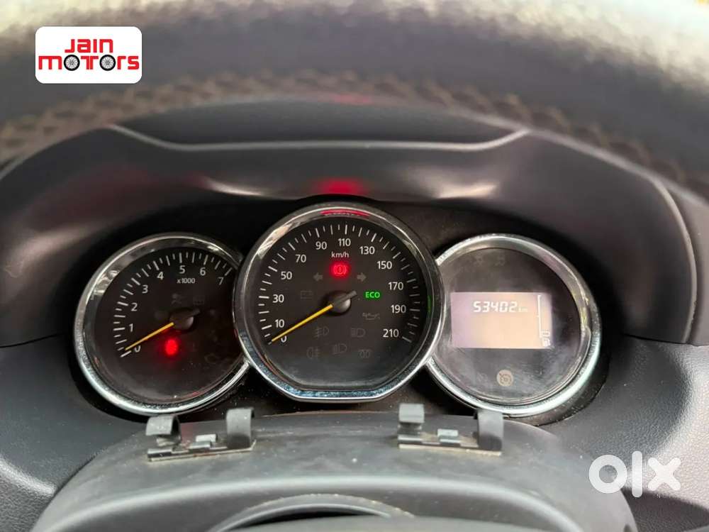 Renault Duster 110ps Diesel Rxz, 2016, Diesel