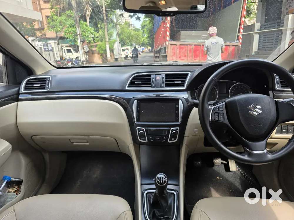 Maruti Suzuki Ciaz 2015 Zdi Plus Shvs
