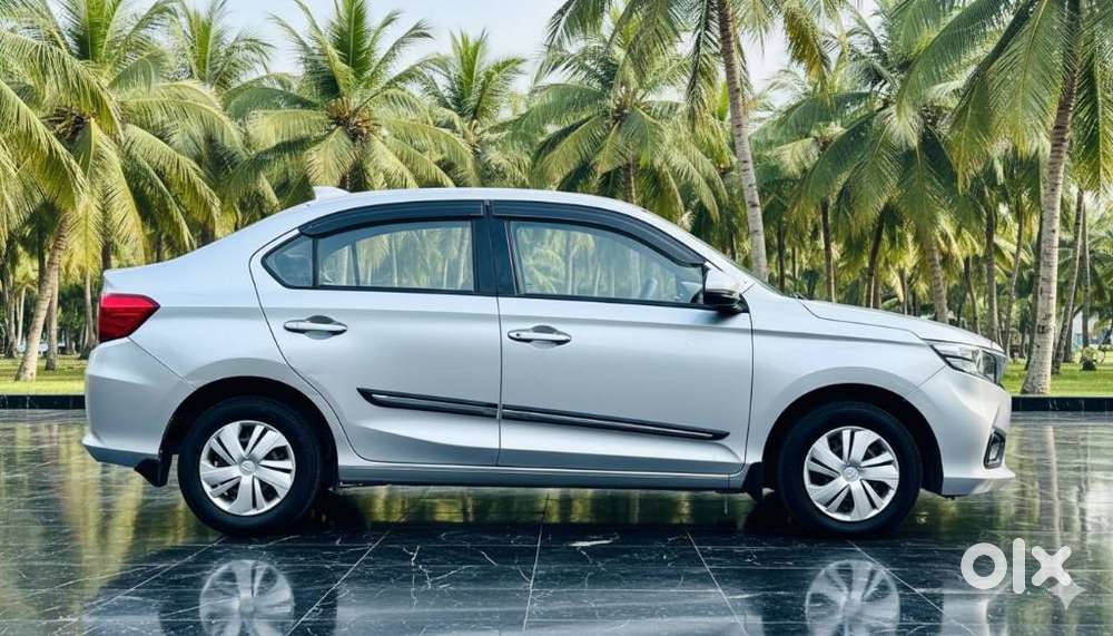 Honda Amaze S Cvt I-vtec, 2021, Petrol