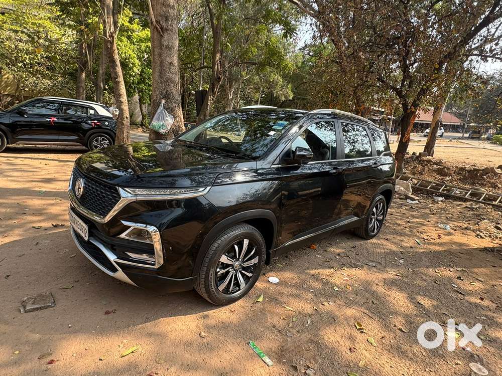 Mg Hector Petrol 2019