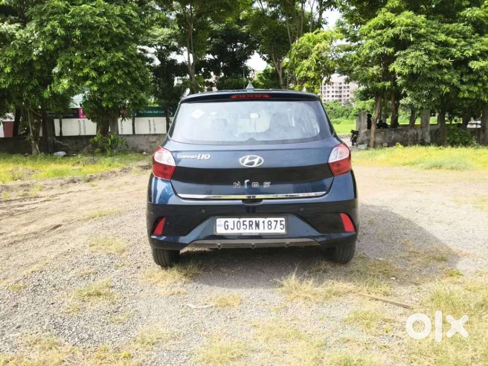 Hyundai Grand I10 Nios Magna 1.2 Kappa Cng, 2021, Cng & Hybrids