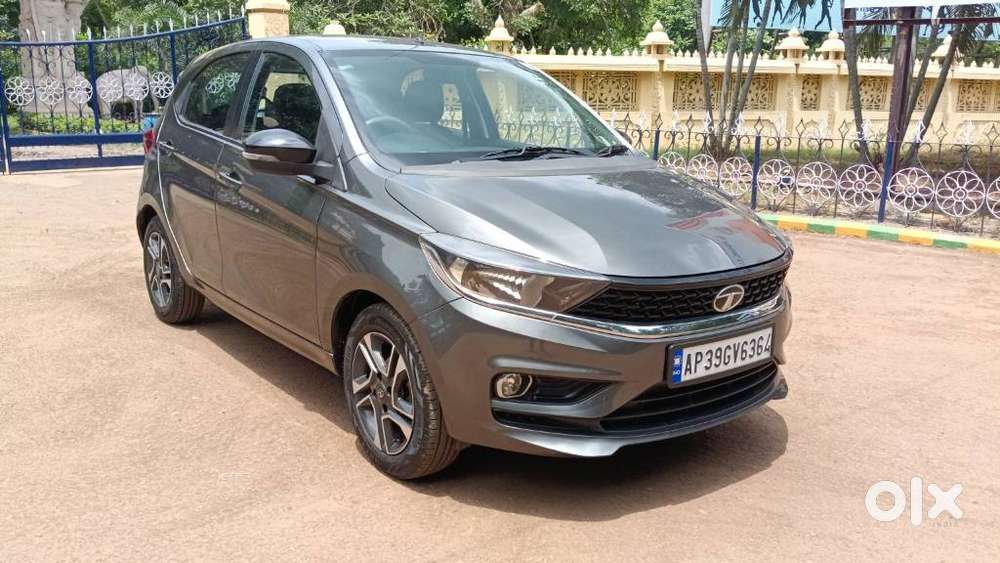 Tata Tiago 1.2 Revotron Xza Plus Amt, 2020, Petrol