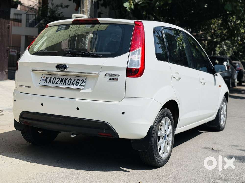 Ford Figo 1.5d Titanium Plus Mt, 2014, Diesel