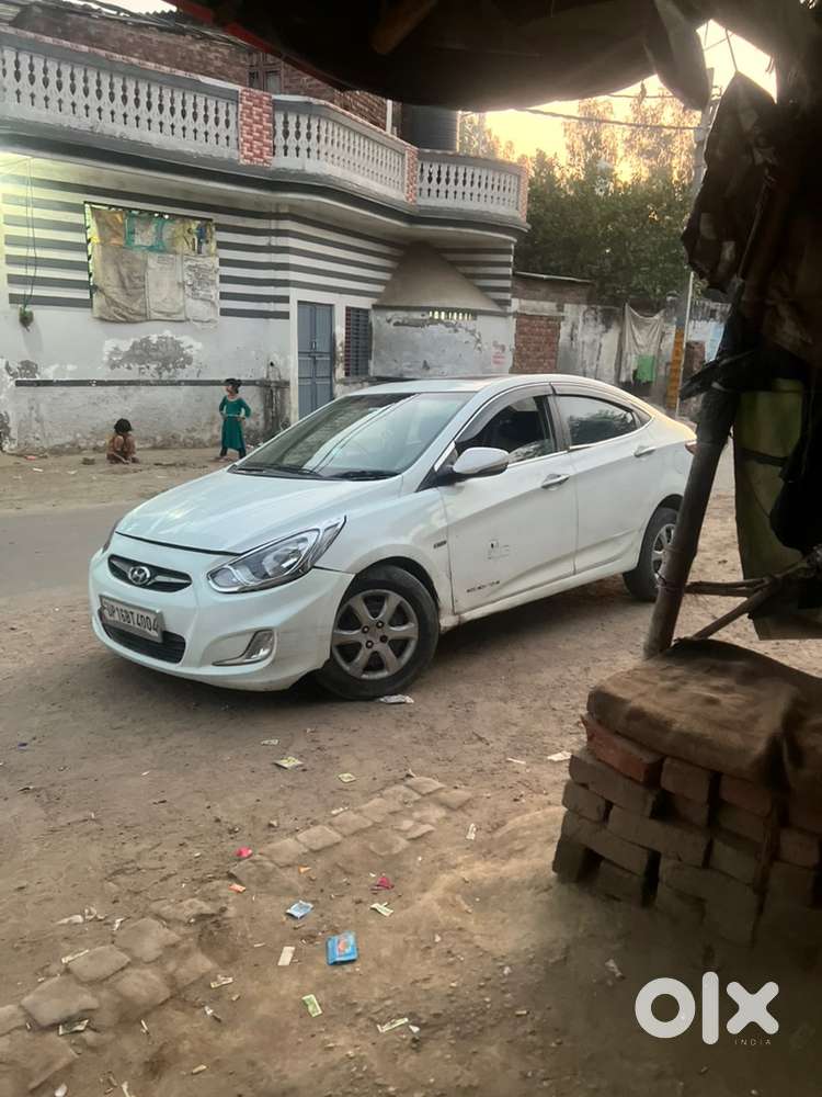 Hyundai Verna Diesel Manual 2012