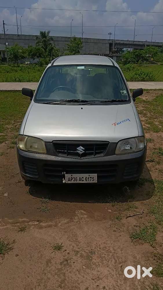 Maruti Suzuki Alto 2008