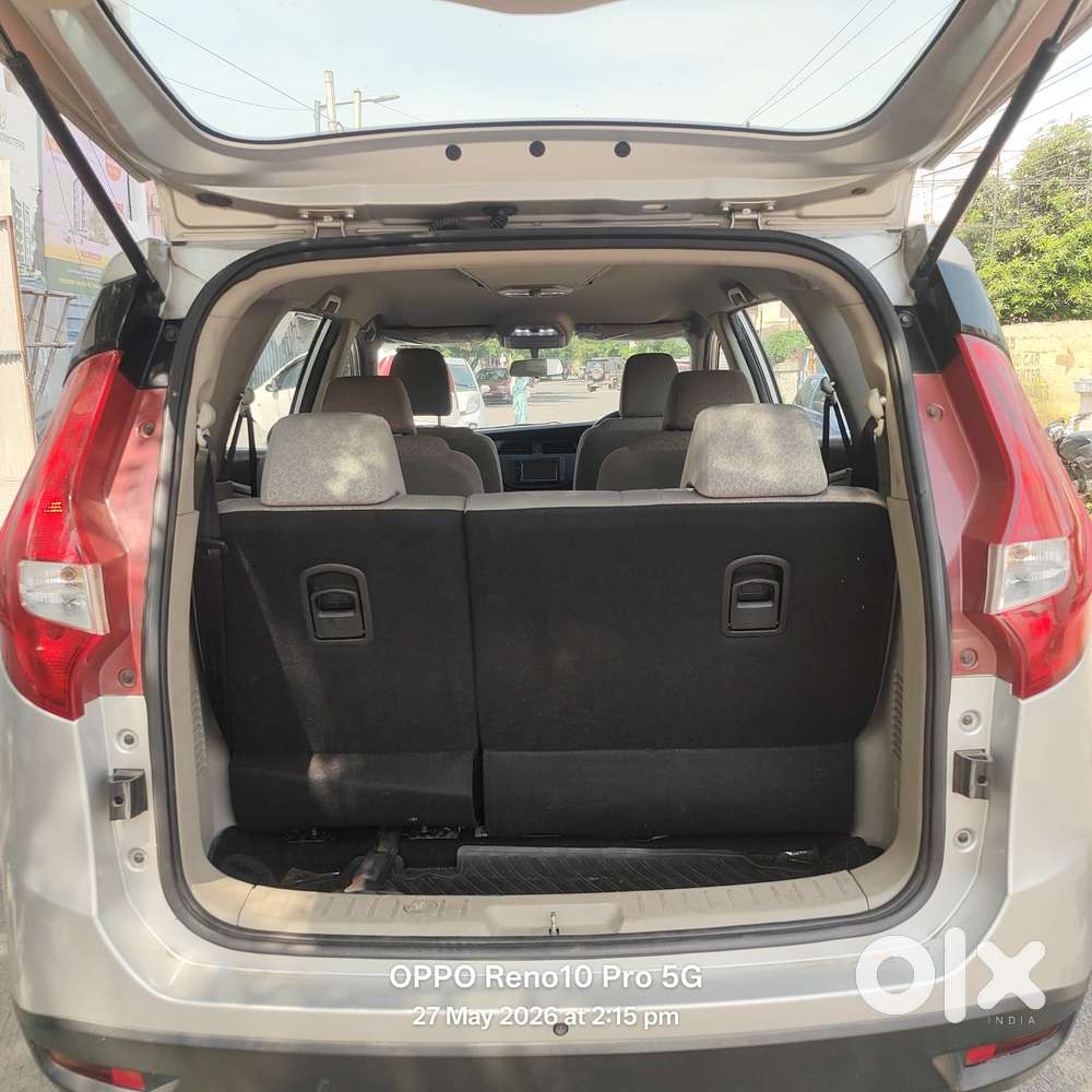 Mahindra Marazzo M2 8str, 2019, Diesel