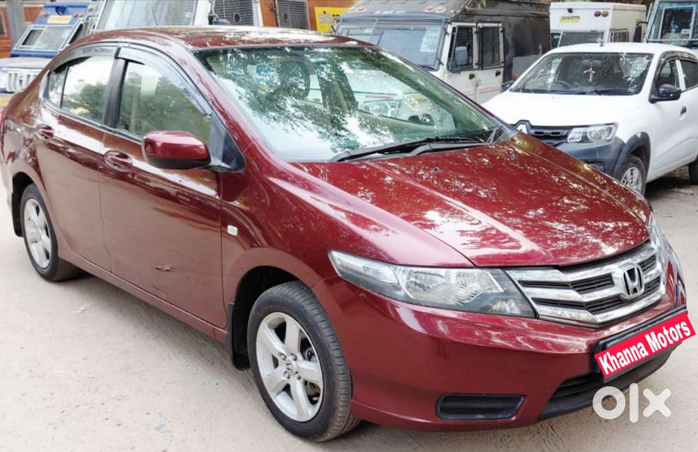 Honda City 2014-2015 V Mt, 2013, Petrol