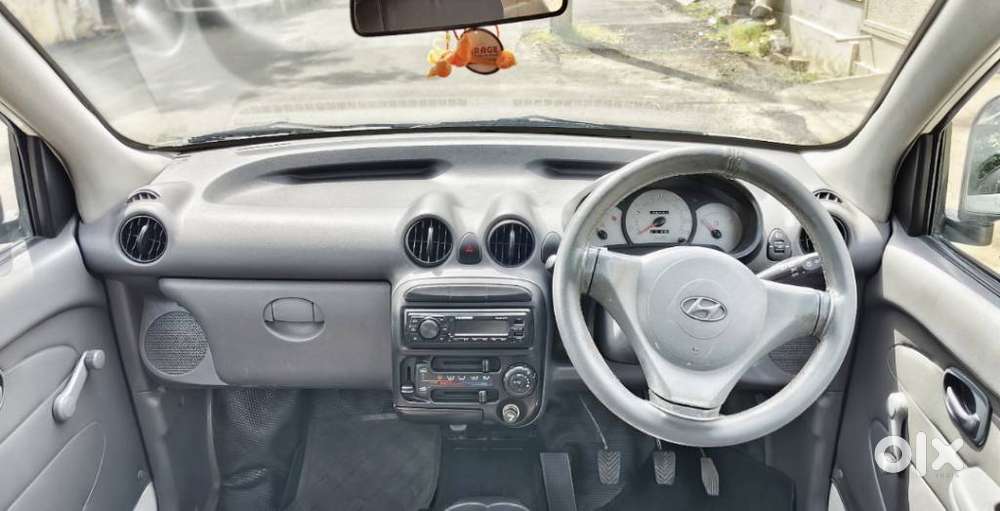 Hyundai Santro Xing Gls, 2008, Petrol