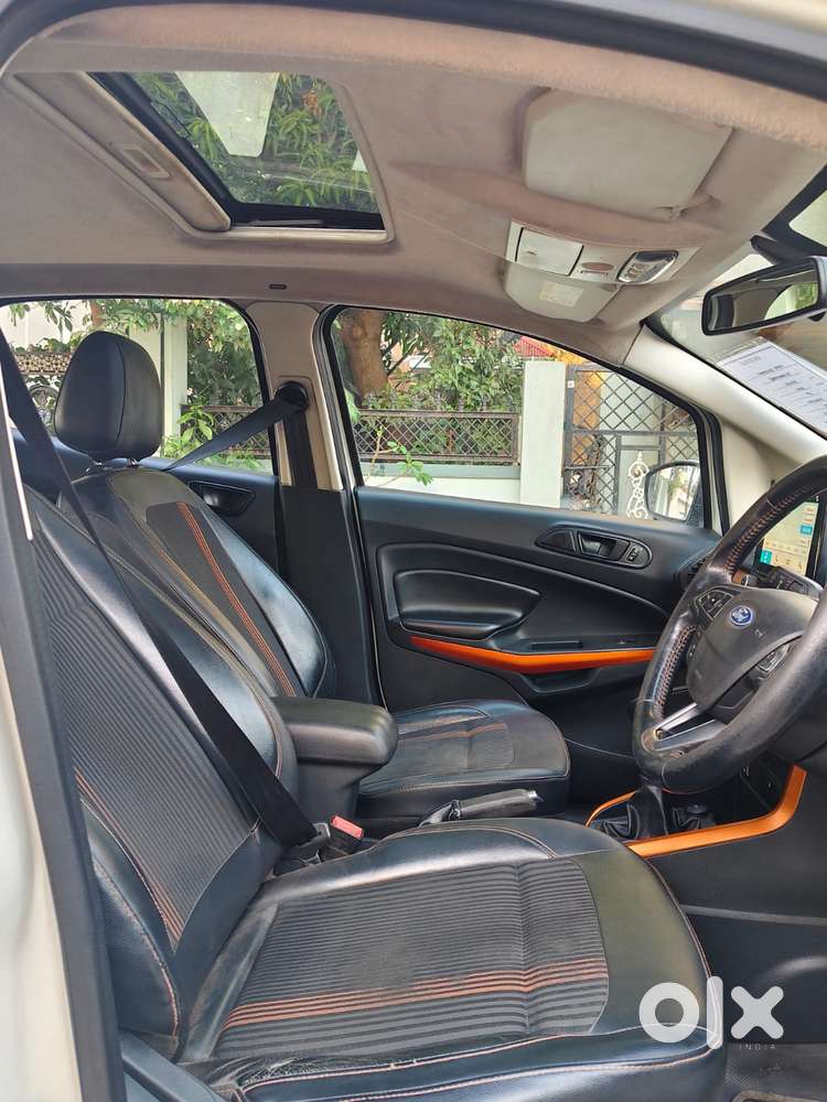 Ford Ecosport 1.5 Titanium Plus Sports, 2019, Diesel