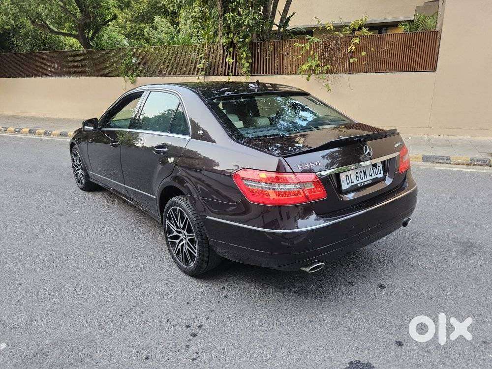 Mercedes-benz E-class E350 Edition E, 2013, Petrol