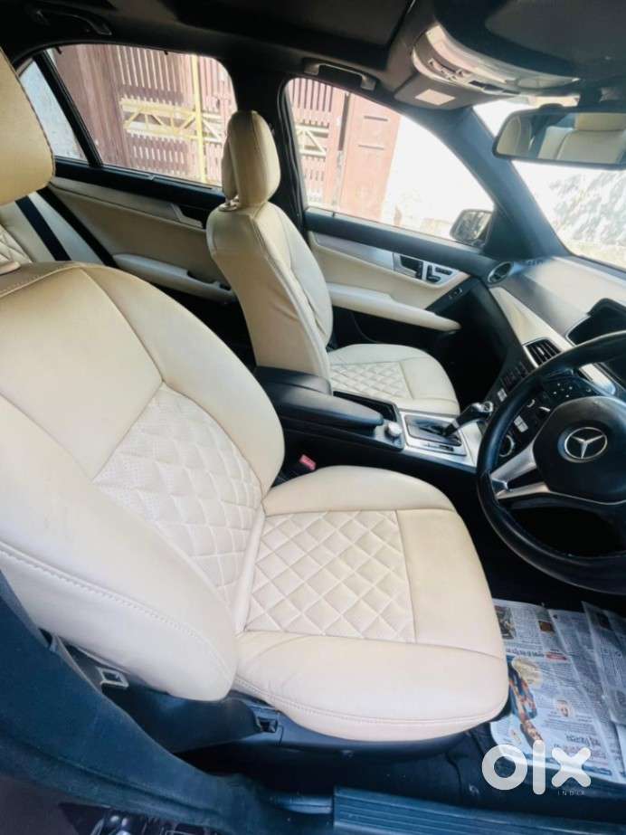 Mercedes-benz C-class C 220d, 2014, Diesel