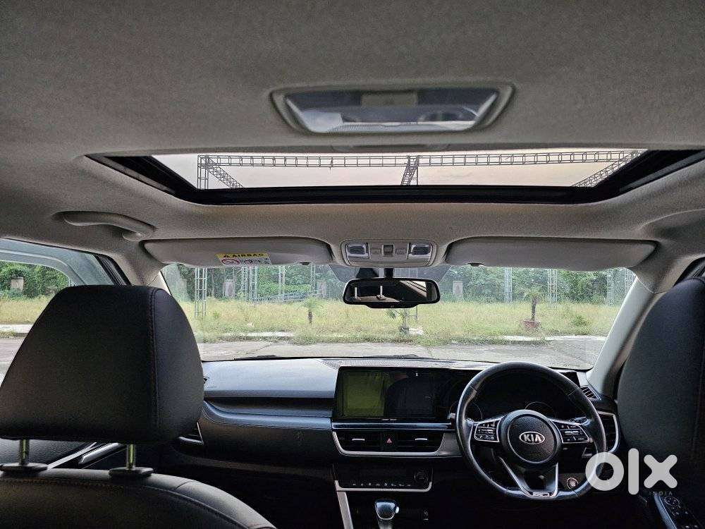 Kia Seltos Gtx Plus At D, 2020, Diesel