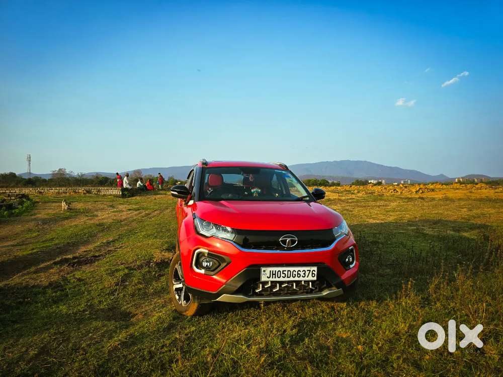Tata Nexon Xz Plus 2022