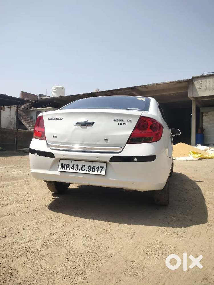 Chevrolet Sail 2015
