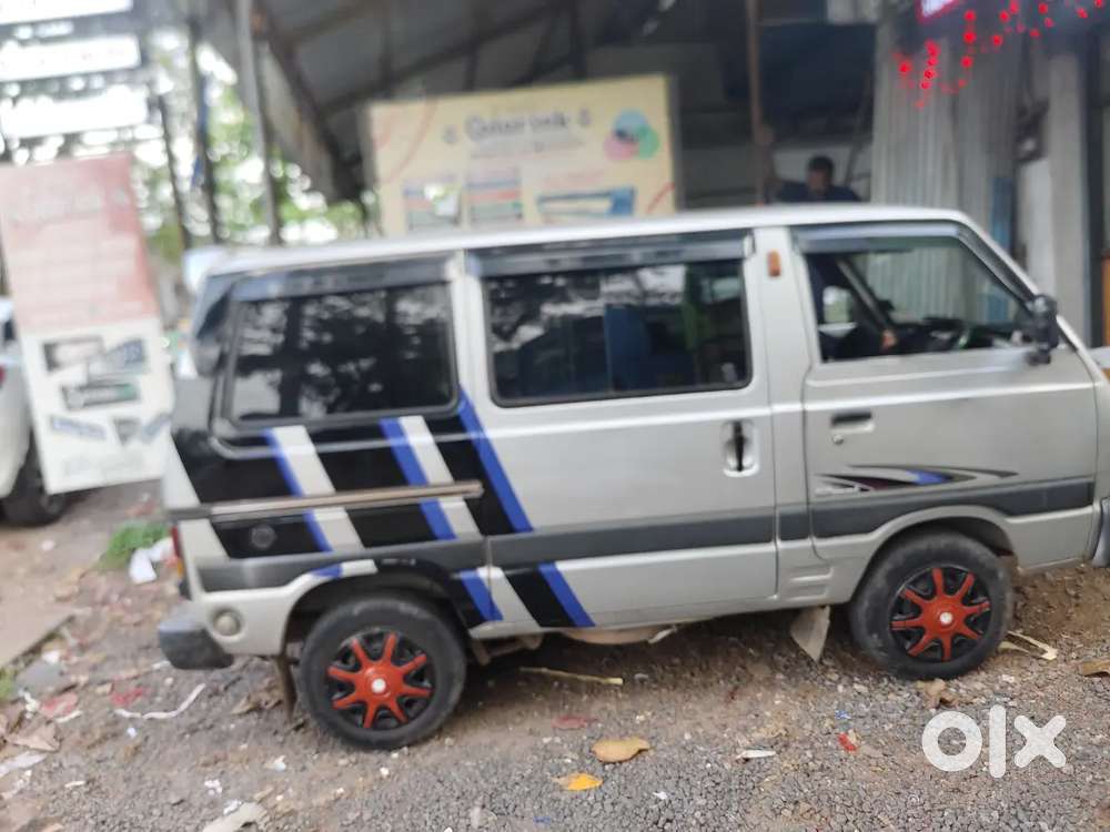 Maruti Suzuki Omni 2009