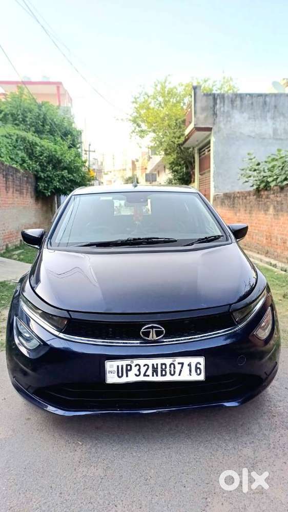 Tata Altroz 1.5 Xz Diesel Dark Edition, 2022, Diesel