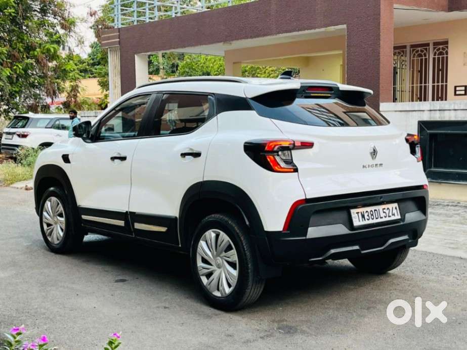 Renault Kiger Rxl, 2024, Petrol
