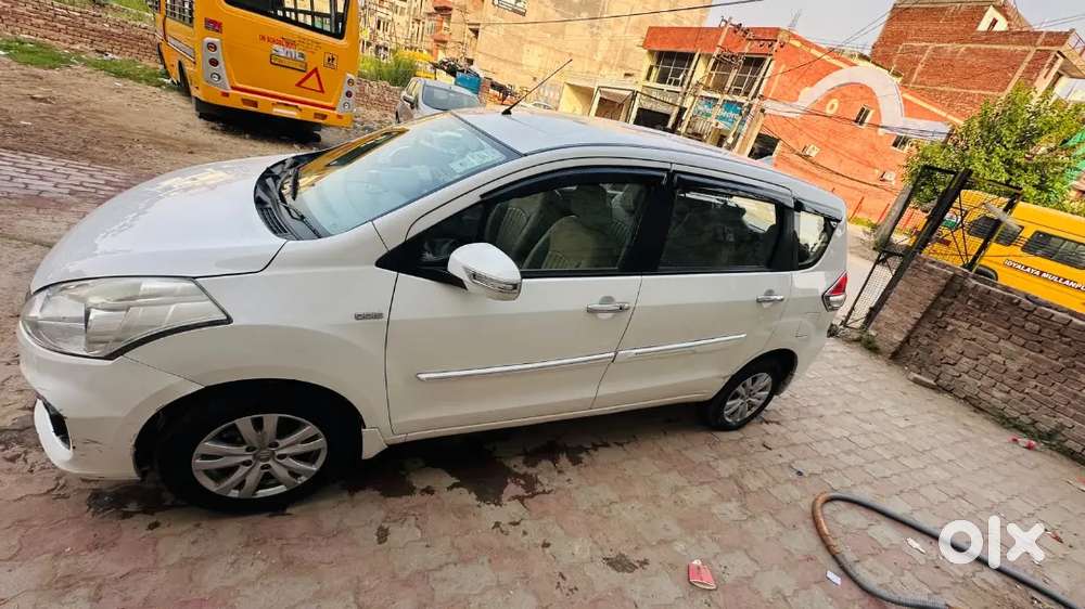 Maruti Suzuki Ertiga 2016