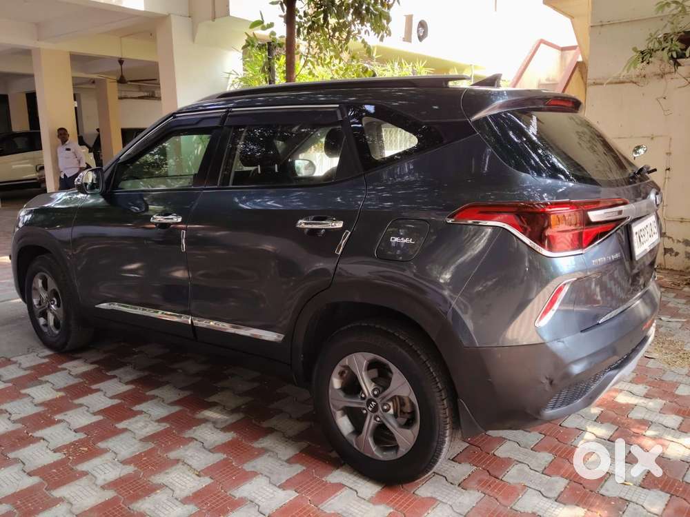 Kia Seltos Htk Plus D, 2020, Diesel
