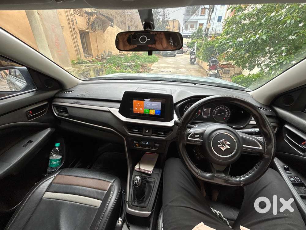 Maruti Suzuki Brezza 2024 Petrol Well Maintained