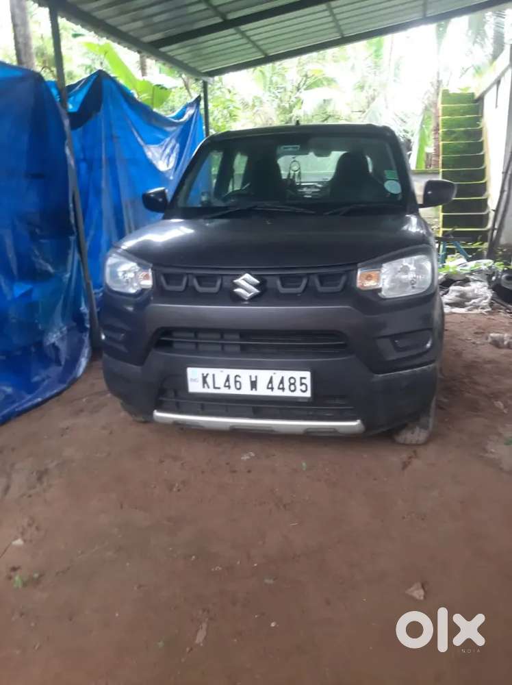 Maruti Suzuki S-presso 2021