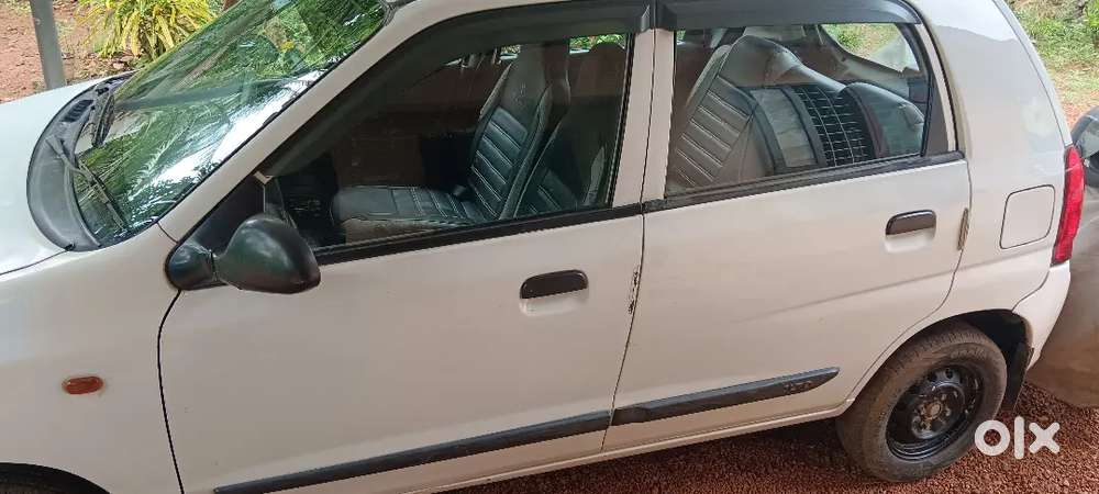 Maruti Suzuki Alto 2011