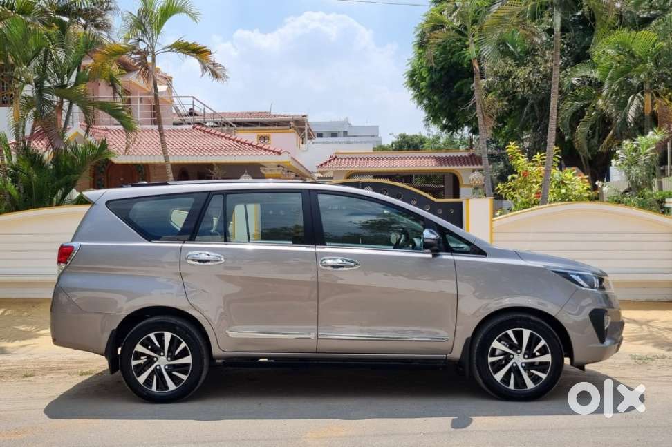 Toyota Innova Crysta 2.4 Z 7 Str, 2022, Diesel