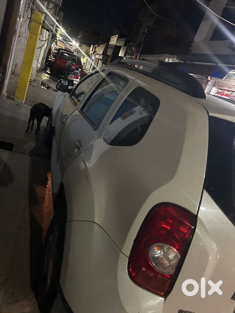 Renault Duster Diesel 2013