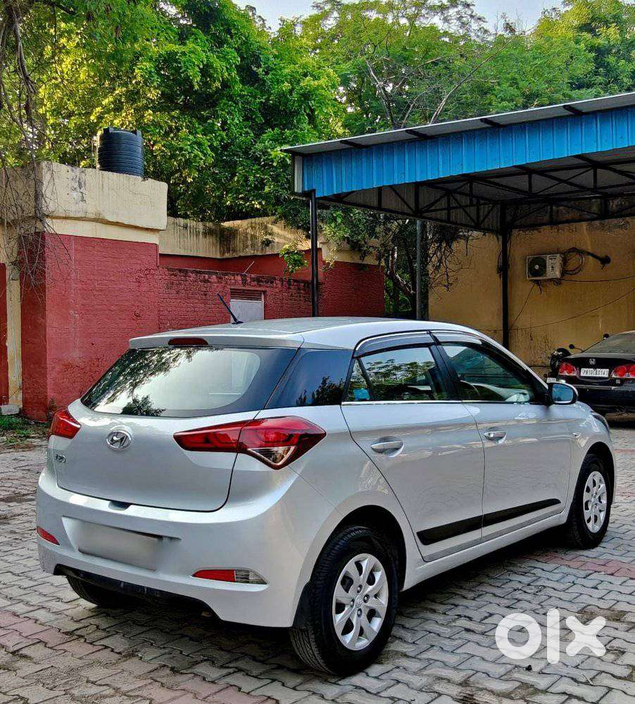 Hyundai I20 1.2 Magna Executive, 2018, Petrol
