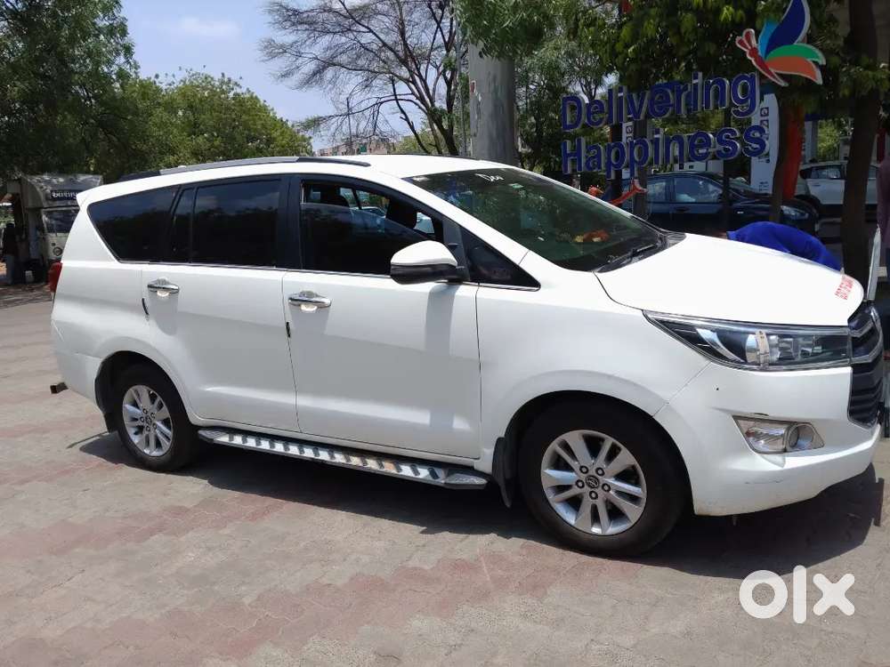 Toyota Innova Crysta 2018 Diesel 230000 Km Driven