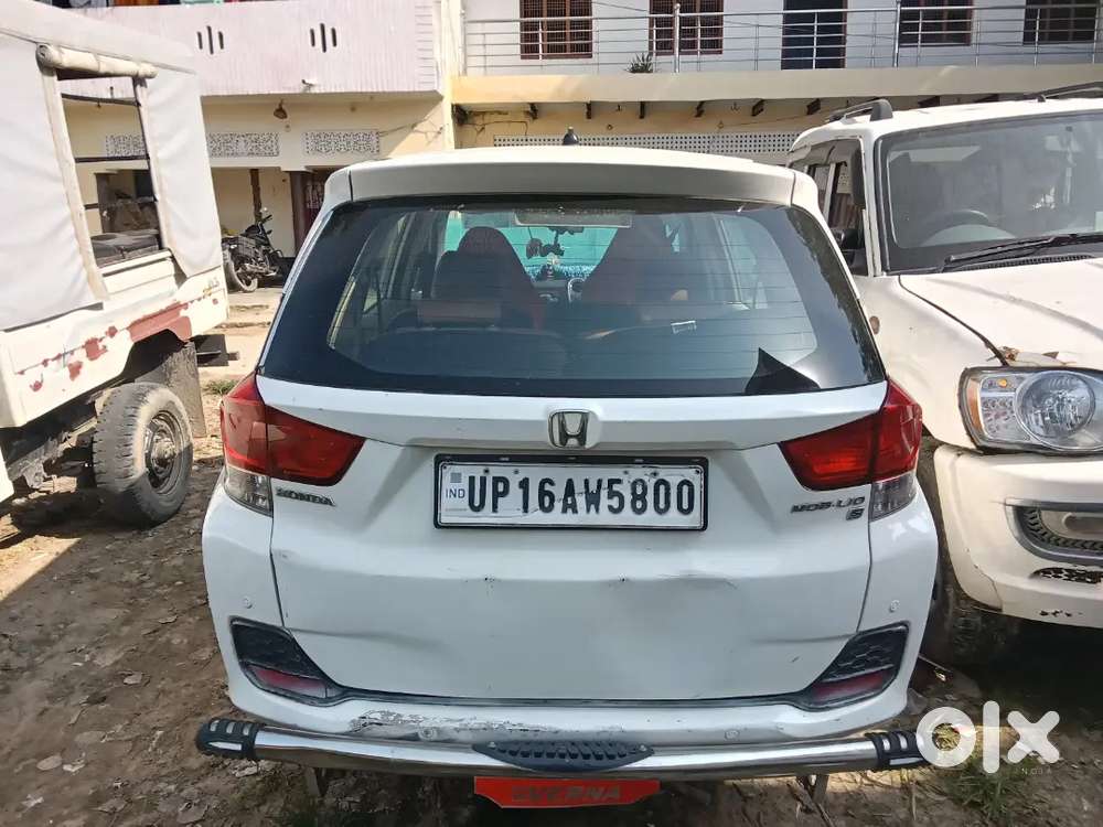 Honda Mobilio Lpg Manual 2015 Variant