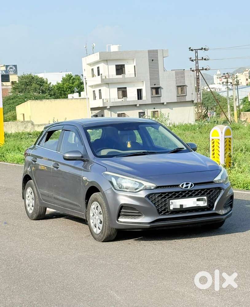 Hyundai Elite I20 [ ] 1.2 Magna Executive, 2018, Petrol