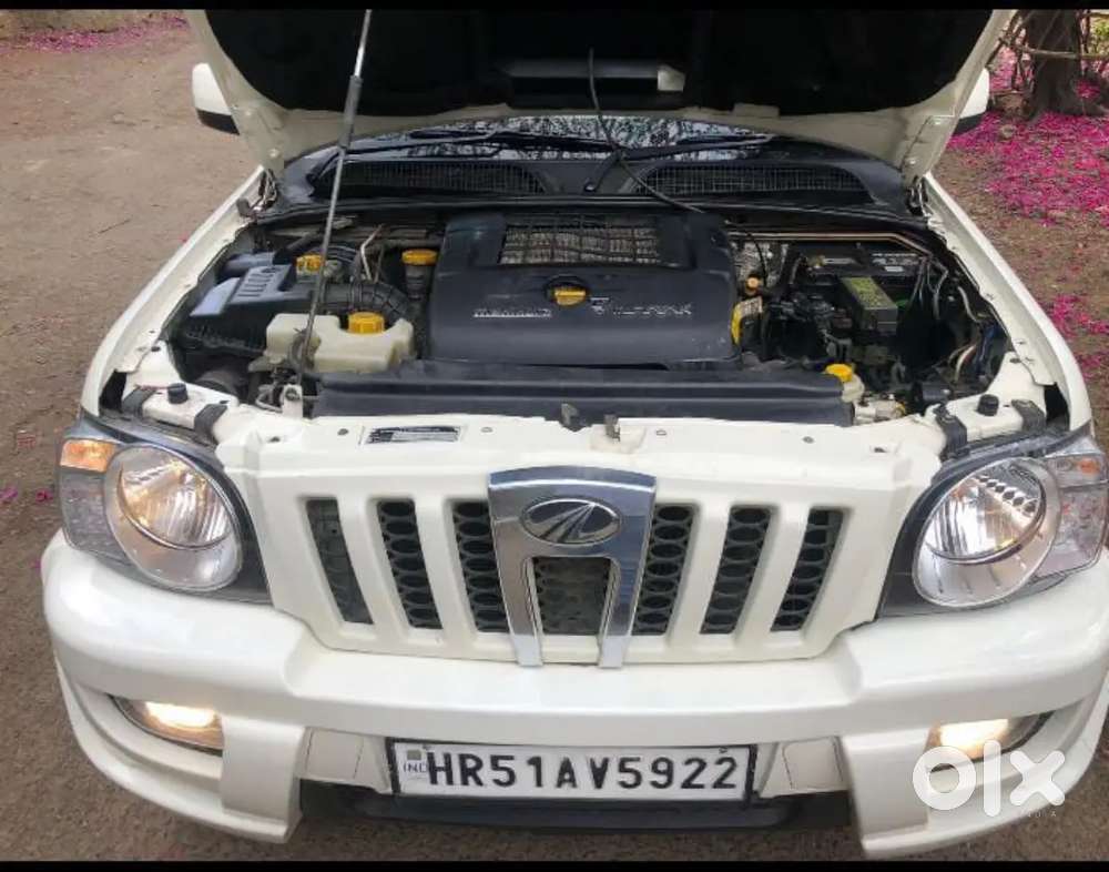Mahindra Scorpio