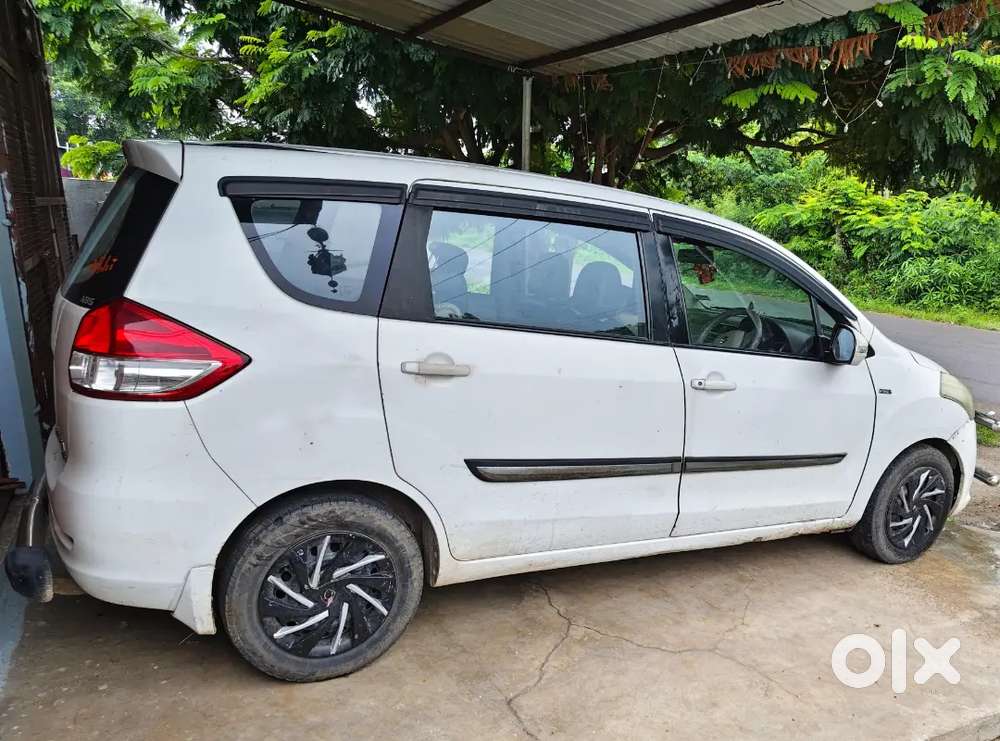2013 Maruti Suzuki Ertiga Diesel Manual