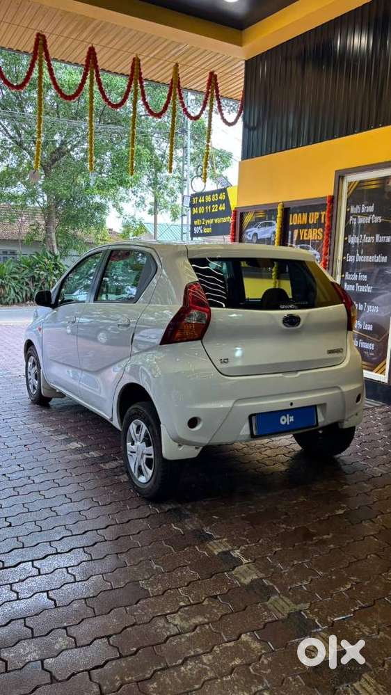 Datsun Redi Go 1.0 Limited Edition, 2018, Petrol