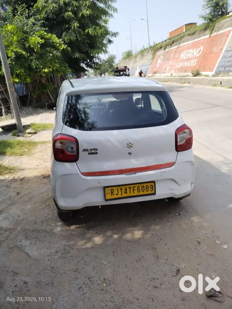 Maruti Suzuki Alto 2023