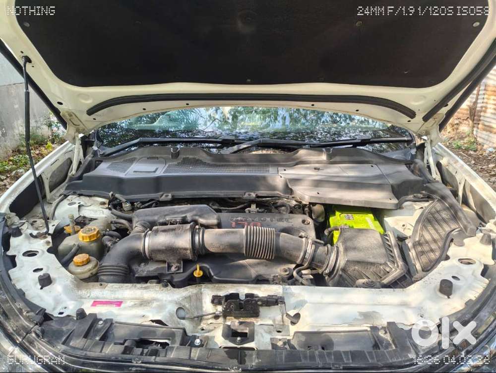 Tata Harrier 2021 Xza At