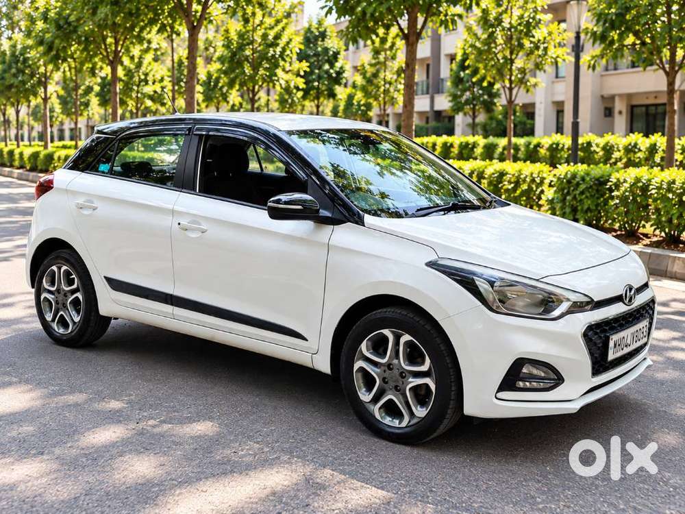 Hyundai Elite I20, 2019, Petrol