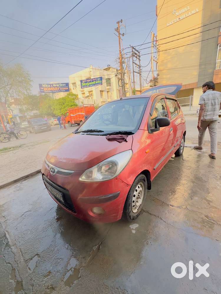 Hyundai I10 Magna 2010
